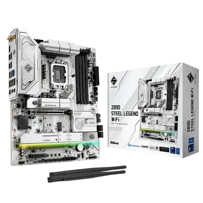 ASRock-Z890 STEEL LEGEND WIFI