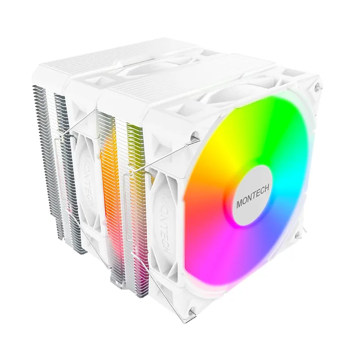 MONTECH-NX600 ARGB W