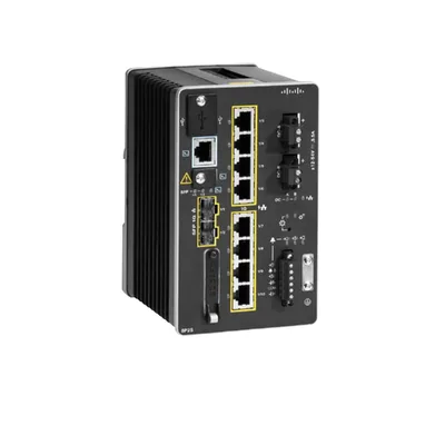 Cisco-IE-3300-8P2S-E