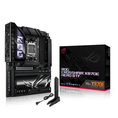 ASUS-CROSSHAIR X870E HERO BTF