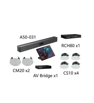 Yealink-A50CEAUDIO
