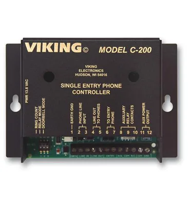 Viking Electronics-C-200