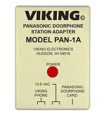 Viking Electronics-PAN-1A