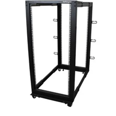 STARTECH-4POSTRACK25U
