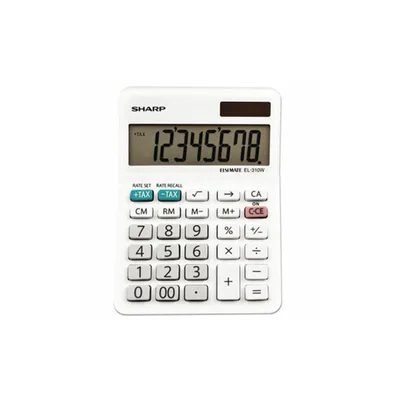 SHARP NEC-EL-310WB