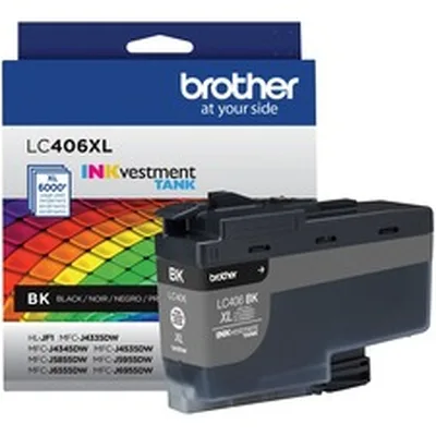 Brother-BRT LC406XLBKS