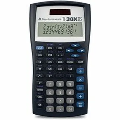 Texas Instruments-TEX TI30XIIS
