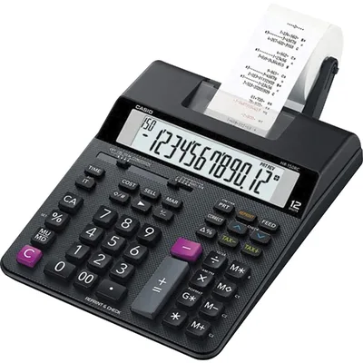 Casio-CSO HR200RC