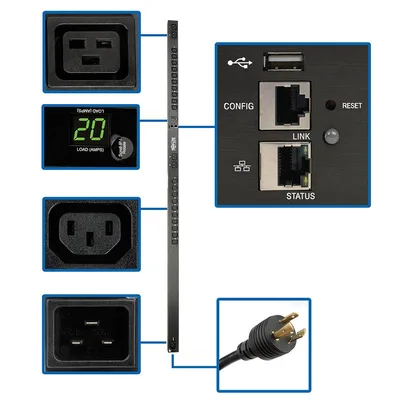 Eaton Tripplite-PDUMNV20HVLX