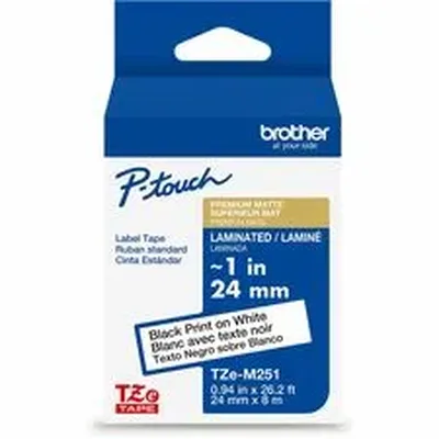 Brother-TZEM251G