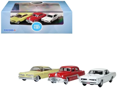 Oxford Diecast-87SET004