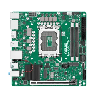 ASUS-Pro Q870I-C-CSM