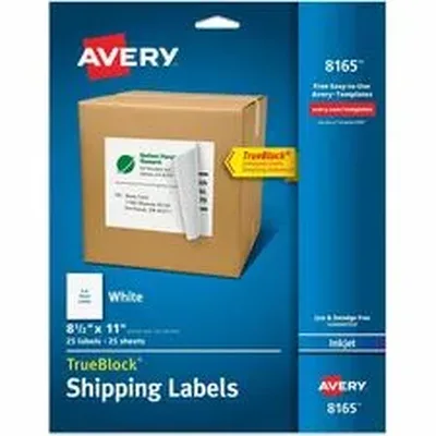 Avery Dennison-AVE 8165
